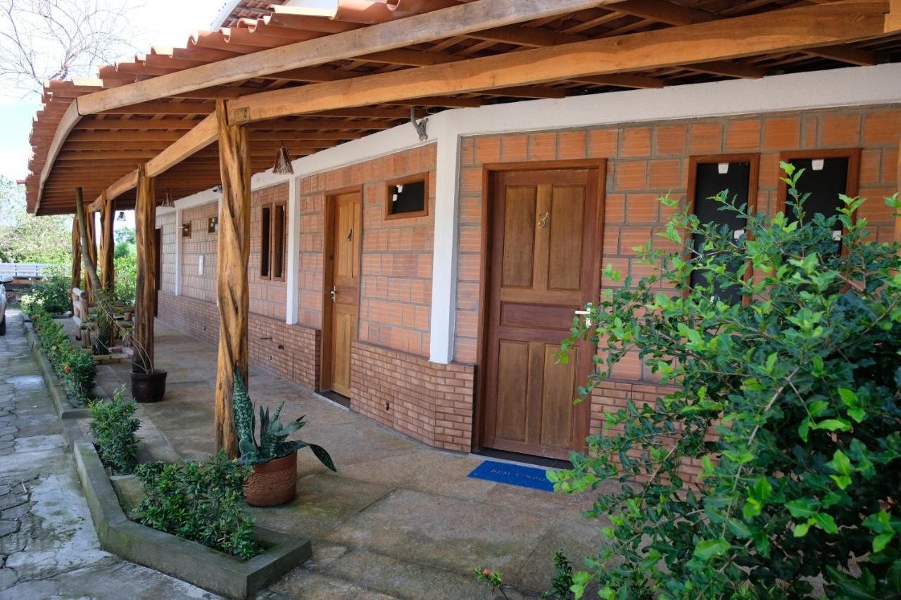 Pousada Casa Grande Barreirinhas Exterior photo