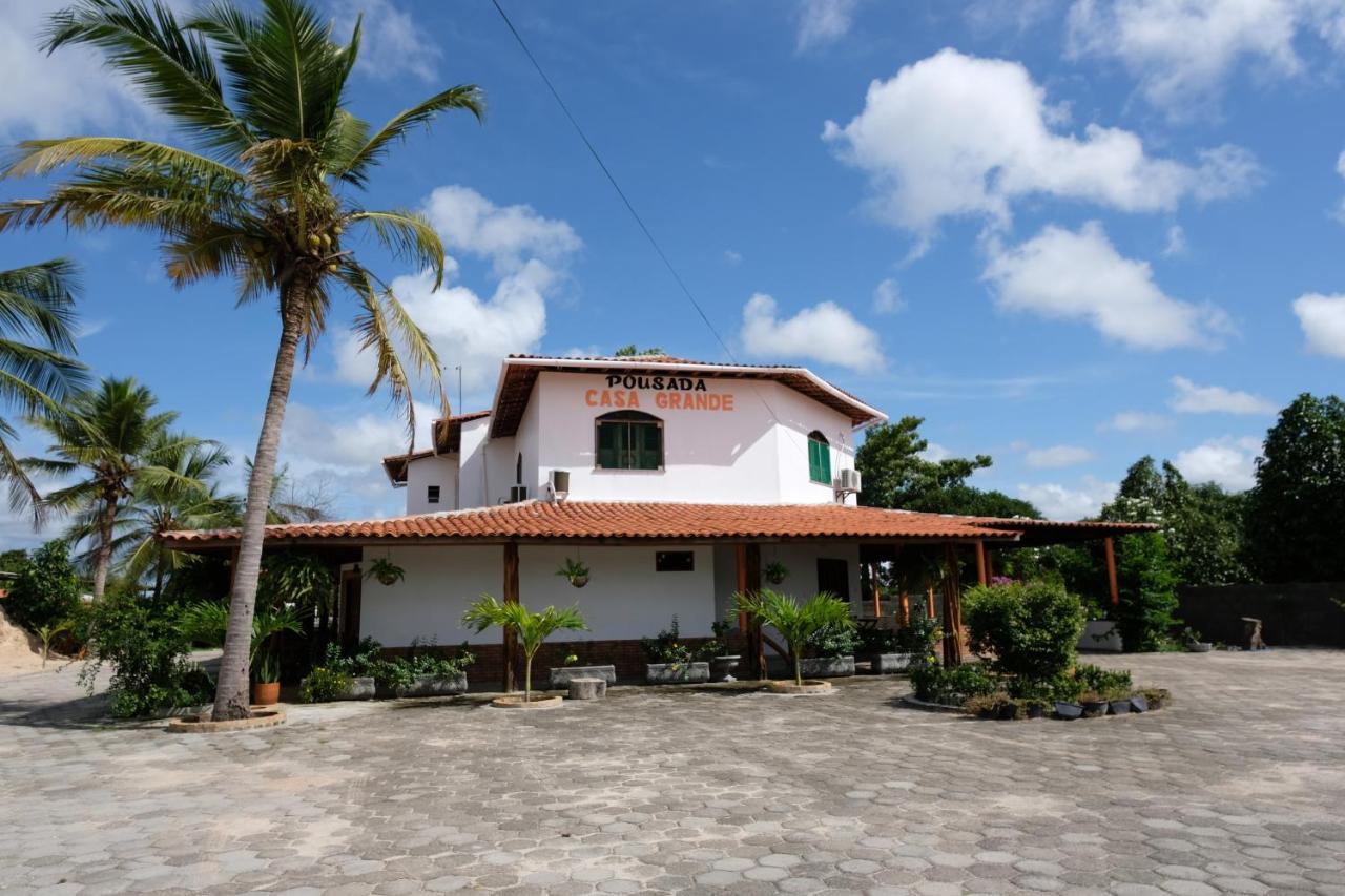 Pousada Casa Grande Barreirinhas Exterior photo