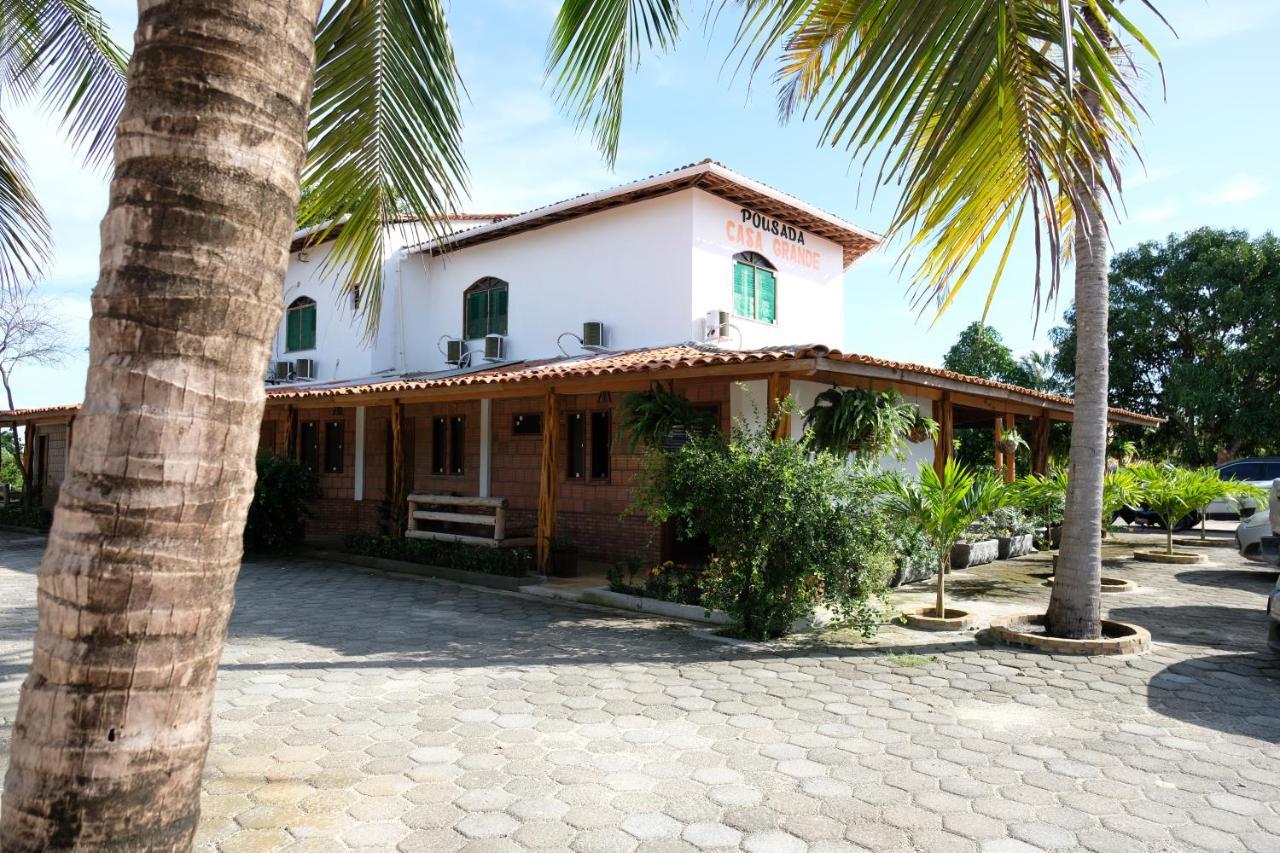 Pousada Casa Grande Barreirinhas Exterior photo