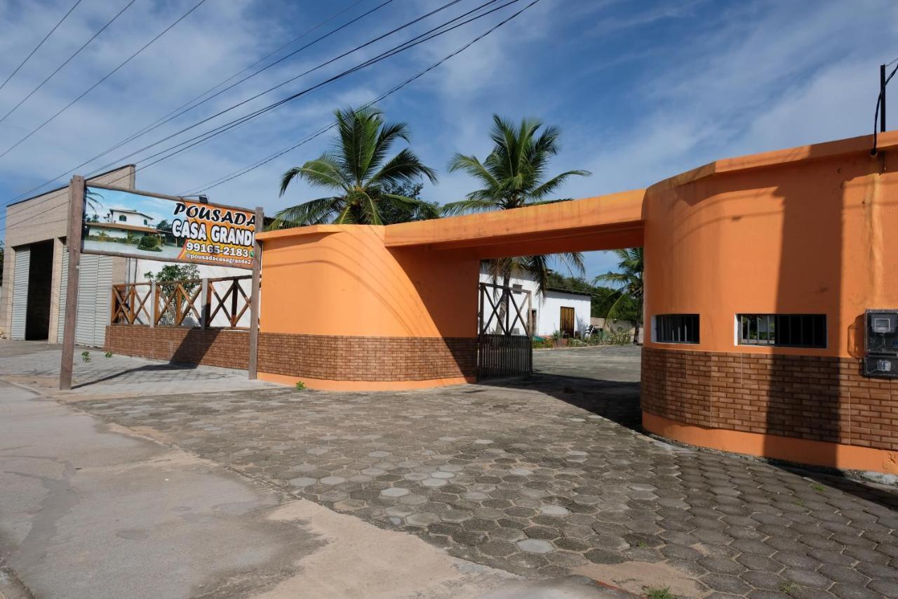 Pousada Casa Grande Barreirinhas Exterior photo