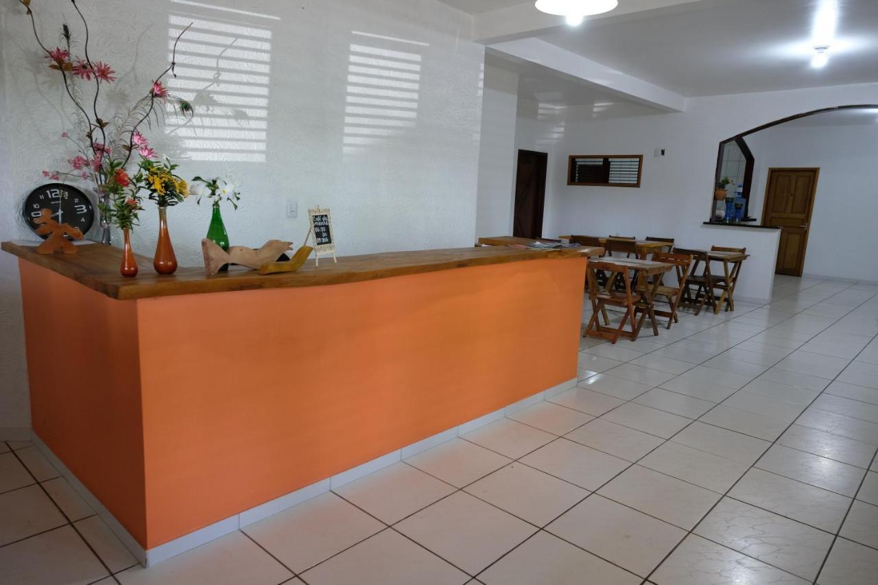 Pousada Casa Grande Barreirinhas Exterior photo