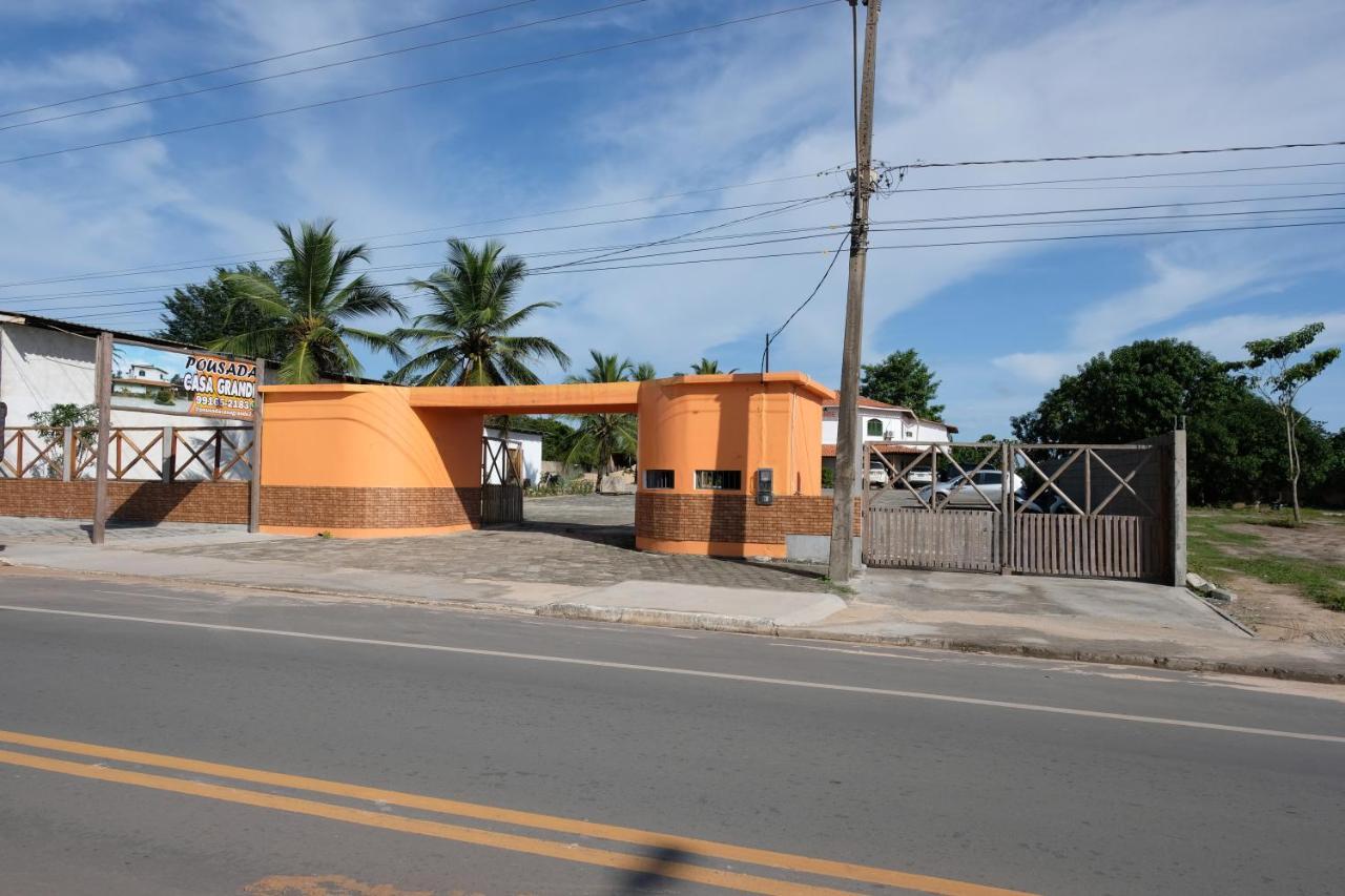 Pousada Casa Grande Barreirinhas Exterior photo