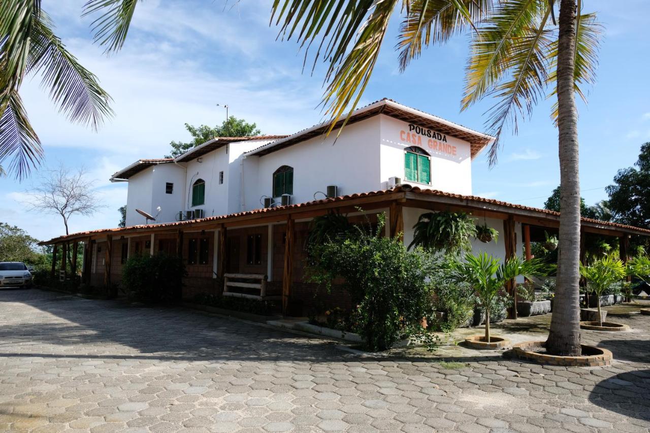 Pousada Casa Grande Barreirinhas Exterior photo