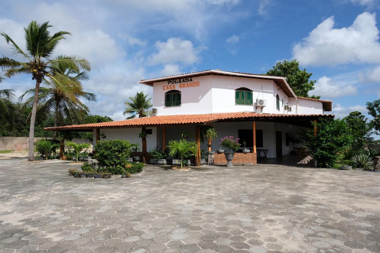 Pousada Casa Grande Barreirinhas Exterior photo