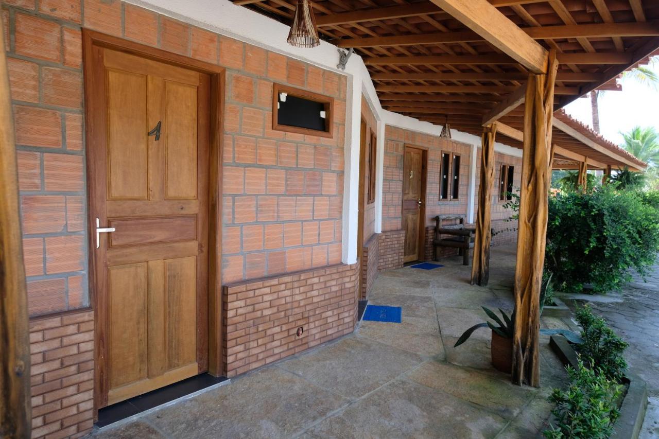 Pousada Casa Grande Barreirinhas Exterior photo
