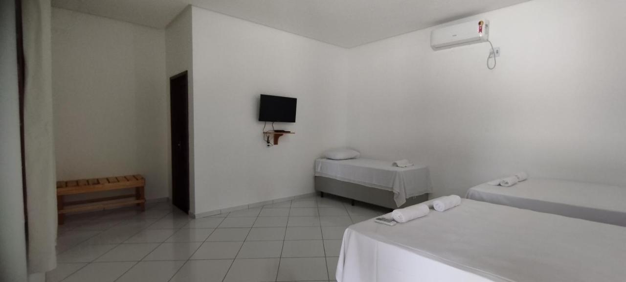 Pousada Casa Grande Barreirinhas Exterior photo
