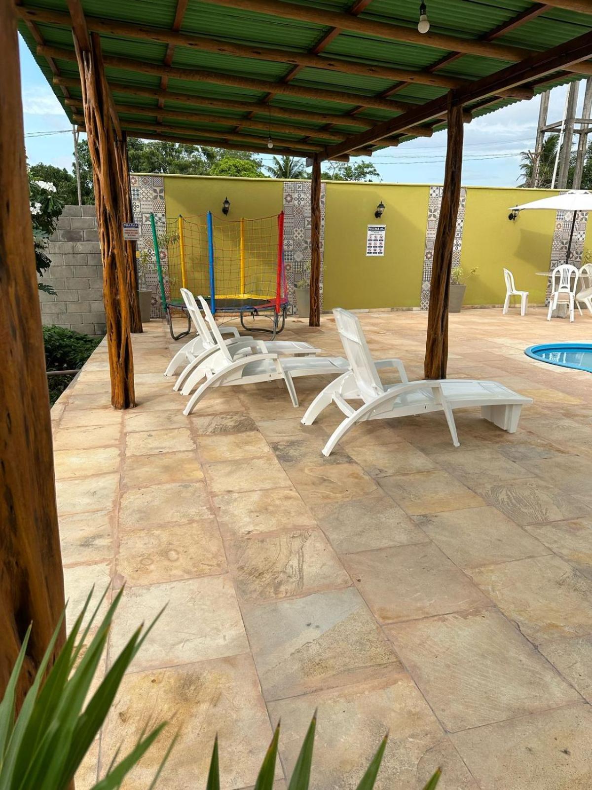 Pousada Casa Grande Barreirinhas Exterior photo