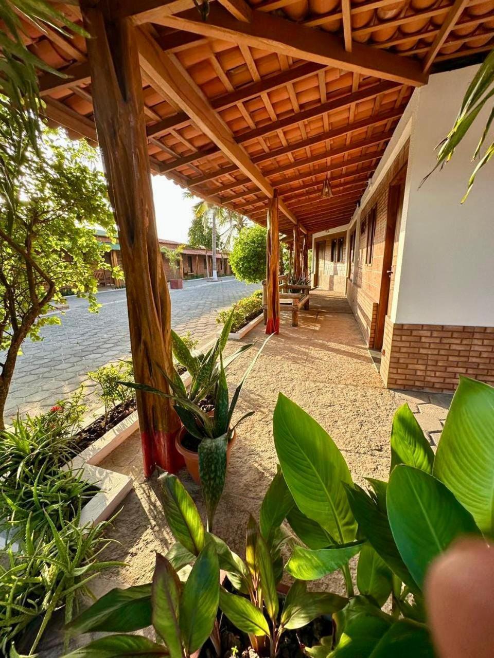 Pousada Casa Grande Barreirinhas Exterior photo