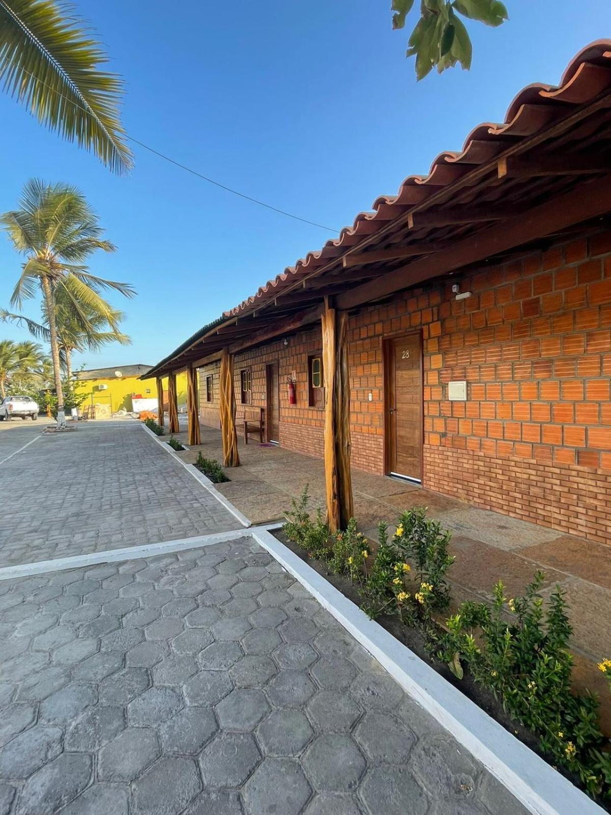 Pousada Casa Grande Barreirinhas Exterior photo